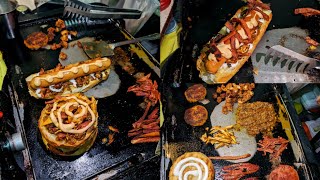 Best Burger 🍔 in Chennai, Bunny the Yankee | Peppa Foodie