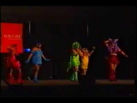 Anime Expo 2003 - #03 Mini Magical Girls Tokyo Mew Mew