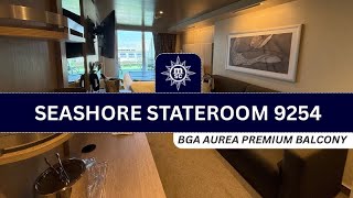 Stateroom 9254 - Balcony Deck 9