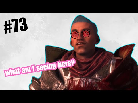 Losing it AGAIN | Dragon Age: The Veilguard Let's Play pt 73