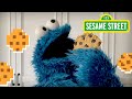 Sesame Street Share A Cookie With Cookie Monster Cookie Monster Snack Chat 1