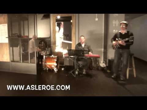 Asle Roe Trio - Speak Low - Live Jazz Music Norway