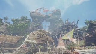 ［MHW縛りプレイ＃7］防具&オトモ無しでストーリークリアを目指す！［モンハンワールド］