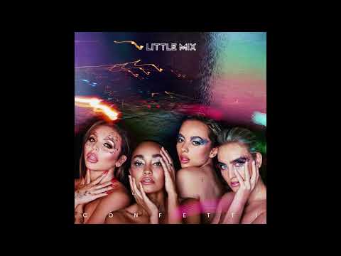 Little Mix - A Mess (Happy 4 U) Official Acapella