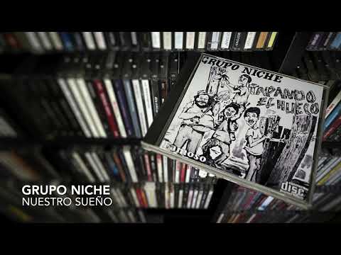 01. Nuestro sueño - GRUPO NICHE (Tapando El Hueco - 1988)