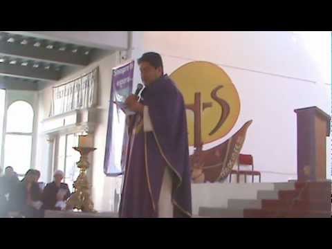 Misa Domingo 17 de Febrero de 2013 - Evangelio / Homilia