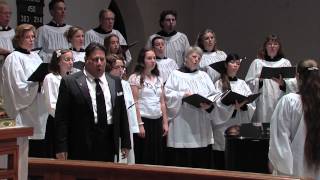 preview picture of video 'City Called Heaven - Daniel Terrazas, solo, with choir'