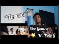Dee Gomes ft. Polo G - Forever (Music Video) REACTION: RemyReacts