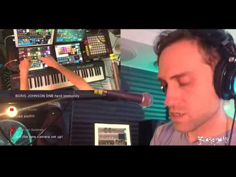 SHEER VOLUME -TRACK1 - Music in Isolation (cut from live stream)