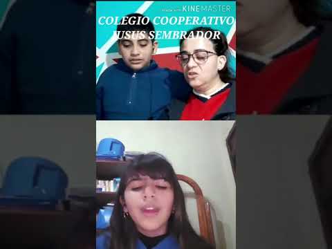 PARA GRITAR LIBERTAD - COLEGIO COOPERATIVO JESUS SEMBRADOR