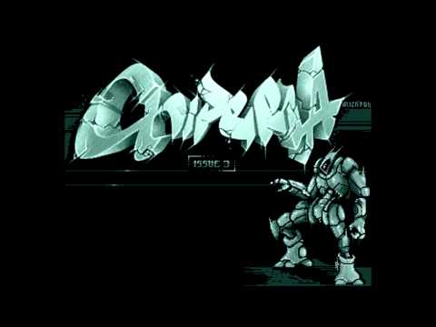 The Chiperia Project - Chiperia Issue #3  - Amiga Music Disk (Promo)