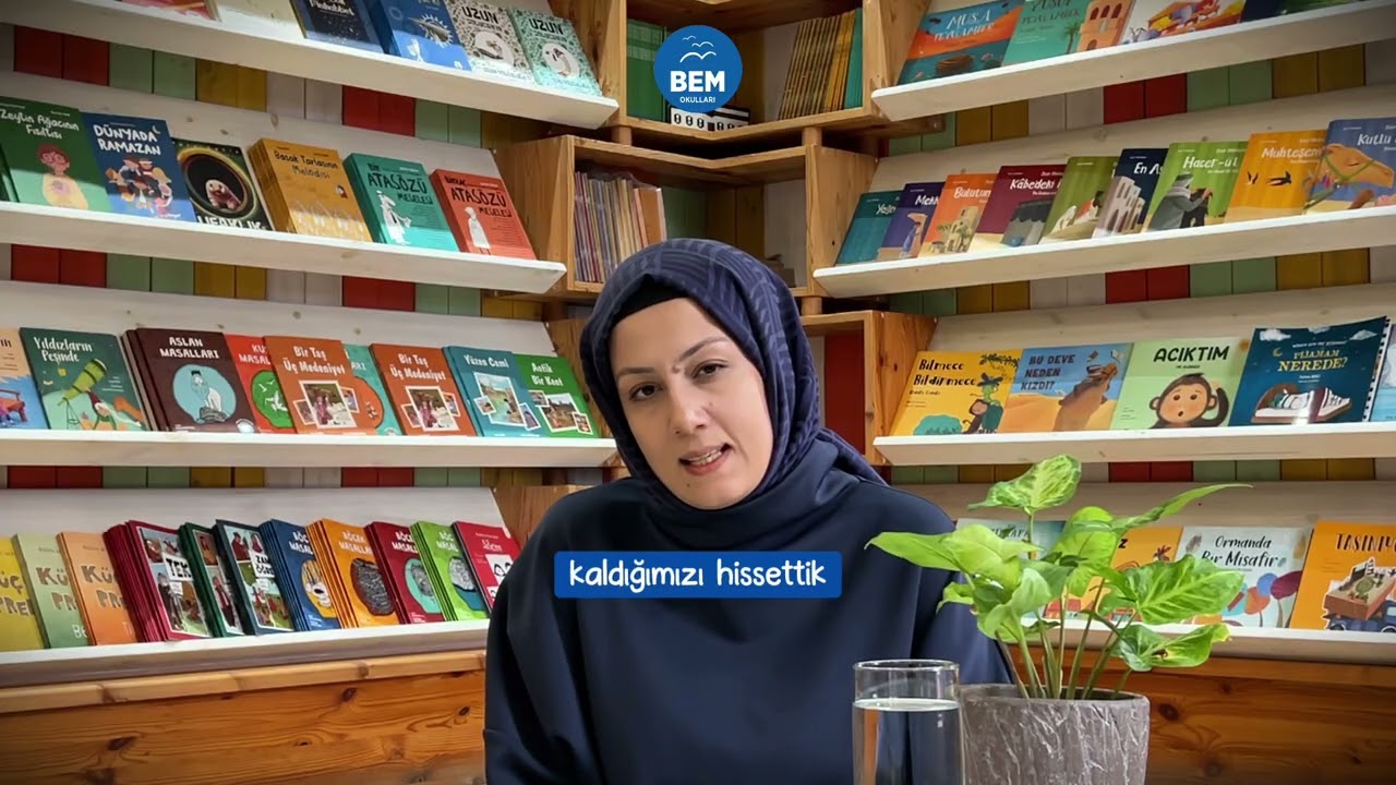 BEM Yeşil Köşk Anaokulu Multibem değerler eğitimi