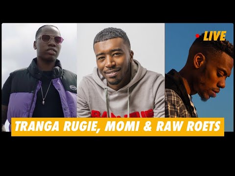 Tranga Rugie, Momi & Raw Roets - VEEL OSSO CLUBNIGHT #15