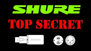 PREVIEW Shure MVX2U Podcast Audio Interface