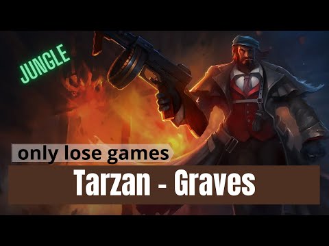 [10.20] Tarzan - Graves  vs  Kindred