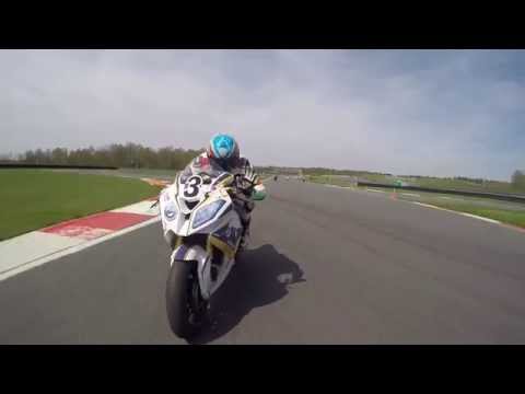 Сергей Власов передаёт привет! Vlasov S. MoscowRaceWay (MRW)