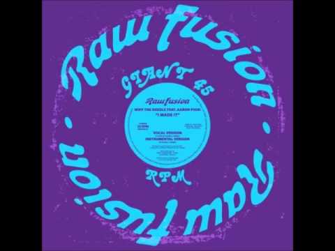 Wipe The Needle feat. Aaron Phiri - I Made It (Vocal Version)