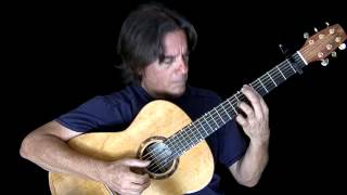 Heard it through the Grapevine  - Guitar Cover - Fingerstyle - Michael Chapdelaine