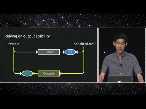 GopherCon 2017: Forward Compatible Go Code - Joe Tsai