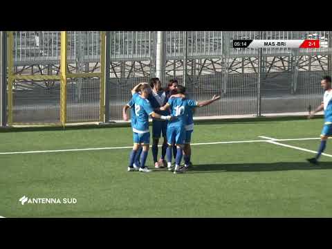 19 OTTOBRE 2025 - ECCELLENZA: SOCCER MASSAFRA - BRINDISI 1-5