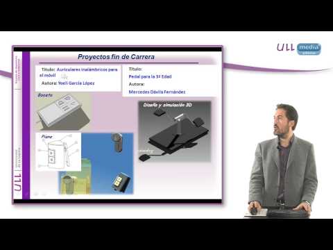 Vídeo de promoción de la ETS de Ingeniería Civil e Industrial