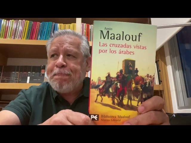 Vídeo relacionado con Las cruzadas vistas por los arabes/ the Crusades seen by the Arabics
