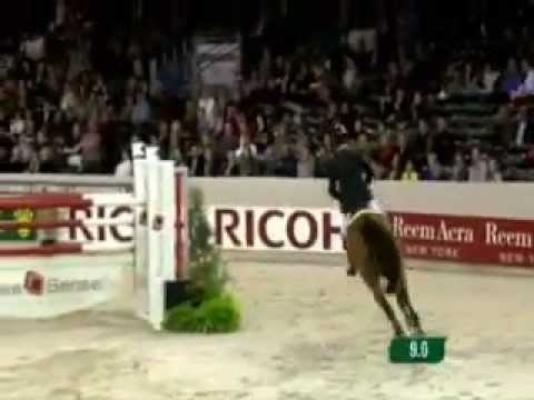 Steve Guerdat & Nino des Buissonnets 1ª Round -s' Hertogenbosch - Rolex FEI World Cup Final 2012