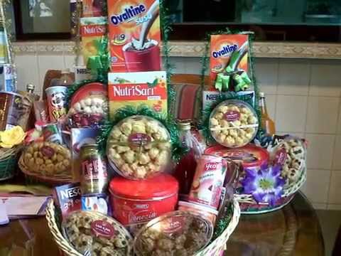 Parcel lebaran sederhana  parcel lebaran dan hari raya 
