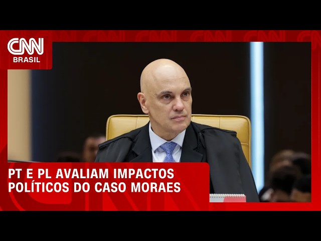 Campanha de Lula defende código de ética para Judiciário após caso Moraes