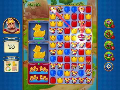 Royal match level 3648