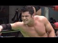 KENTA Atsushi Aoki Vs Roderick Strong Eddie Edwards NOAH