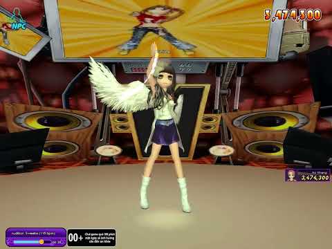 AuditionVN ( One Two Party ) Sweetie - Audition 115 Bpm