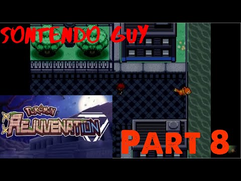 Let’s play: pokemon rejuvenation part 8 chapter 1 (intense mode)