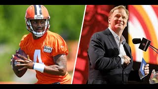 Who WON the Deshaun Watson Negotiation & WHY Would the NFL Settle?