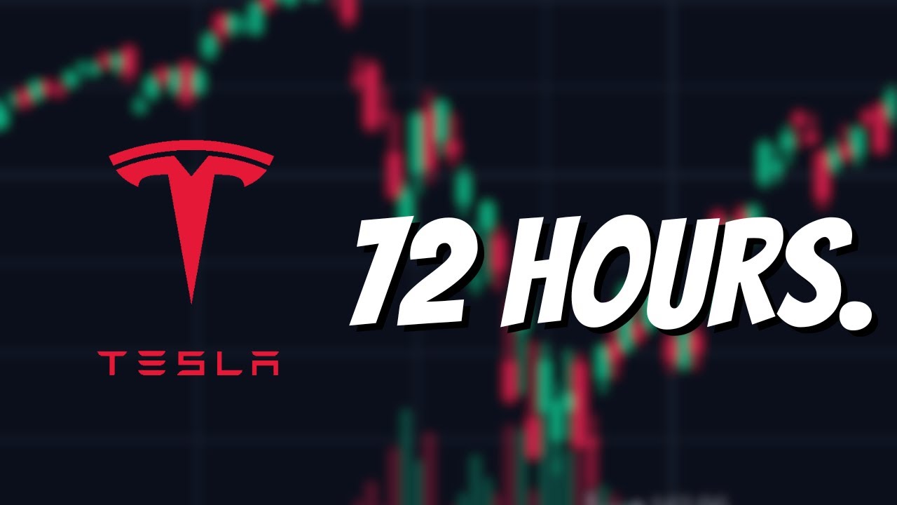 Watch Before Tuesday's Election.. (Tesla Stock)