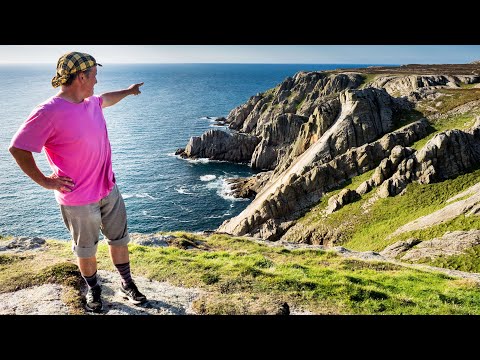 A Walk on the Wild Slide with Johnny Dawes