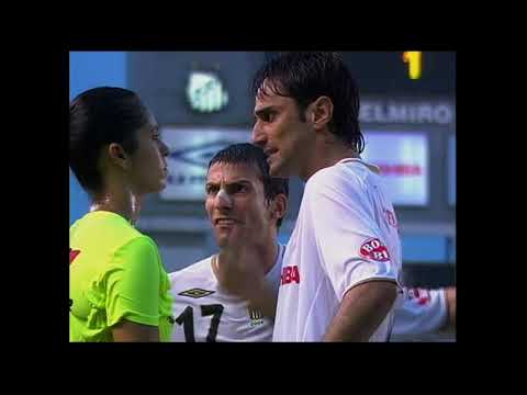 Santos 1 x 1 São Paulo - Campeonato Paulista 2007