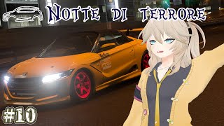 【GT7】NOTTE DI TERRORE 第10話 「Cambio di ritmo」【ゆっくり実況】