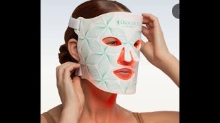 Omnilux Contour Face LED Mask Review: 90 Days of Red Light Therapy Results!