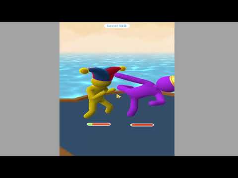 Gaint Rush 3D Run Giant Run New Mobile Game /Giant Rush!