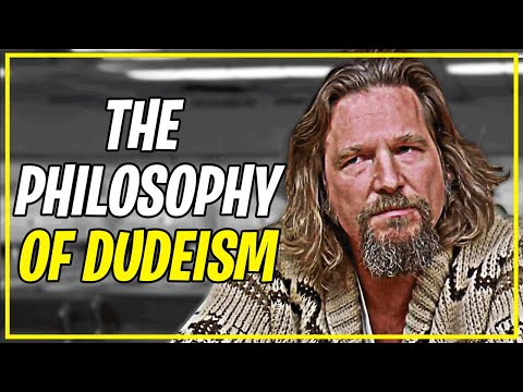 The Philosophy Of Letting Things Happen | The Big Lebowski | The Dude | Character Analysis