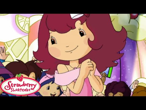 Strawberry Shortcake Classic 🍓 Lights… Camera… 🍓 Strawberry Shortcake 🍓 Full Episodes - Kids TV Series, Kingdom Kids Zone - Strawberry Shortcake - WildBrain
