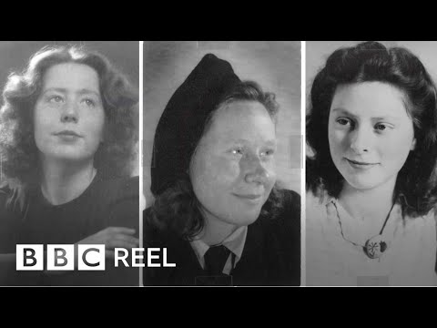 The 3 Teenage Girls Who Outsmarted the Germans in WWII