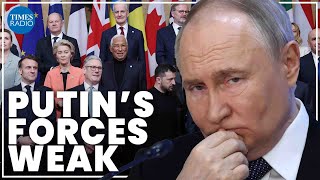 Putin weak against a strong European alliance | Dominique Trinquand