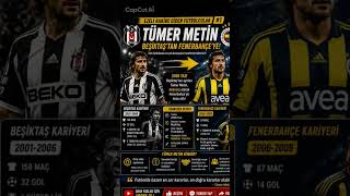 Miniatura - TÜMER METİN BEŞİKTAŞ'TAN FENERBAHÇE'YE NEDEN GİTTİ? OLAY TRANSFER!