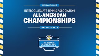 Semifinal Rounds [Feed  2] | 2025 ITA Men's & Women's All-American Championships