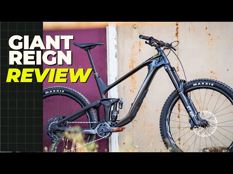 Giant Reign 2023 Testbericht | Ein in jeder Hinsicht besseres Enduro-Bike