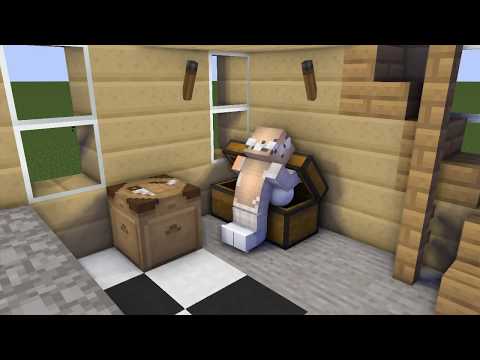 Double Chest (Minecraft Vore #12) - YouTube