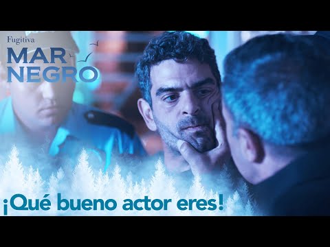 Comisario no cree en Vedat - Mar Negro Capítulo 86 | Fugitiva