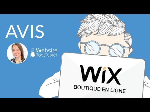 Wix e-commerce